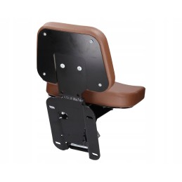 John Deere passenger seat