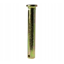 Pin for flat axle pin 12h8x85 75 for c 3
