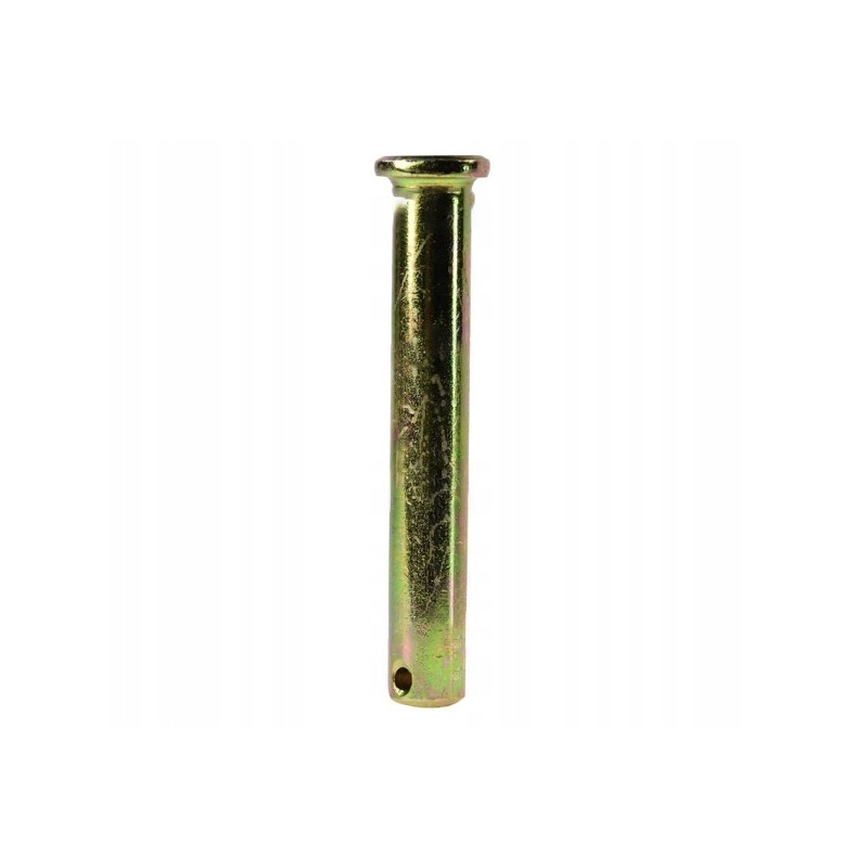 Pin for flat axle pin 12h8x85 75 for c 3