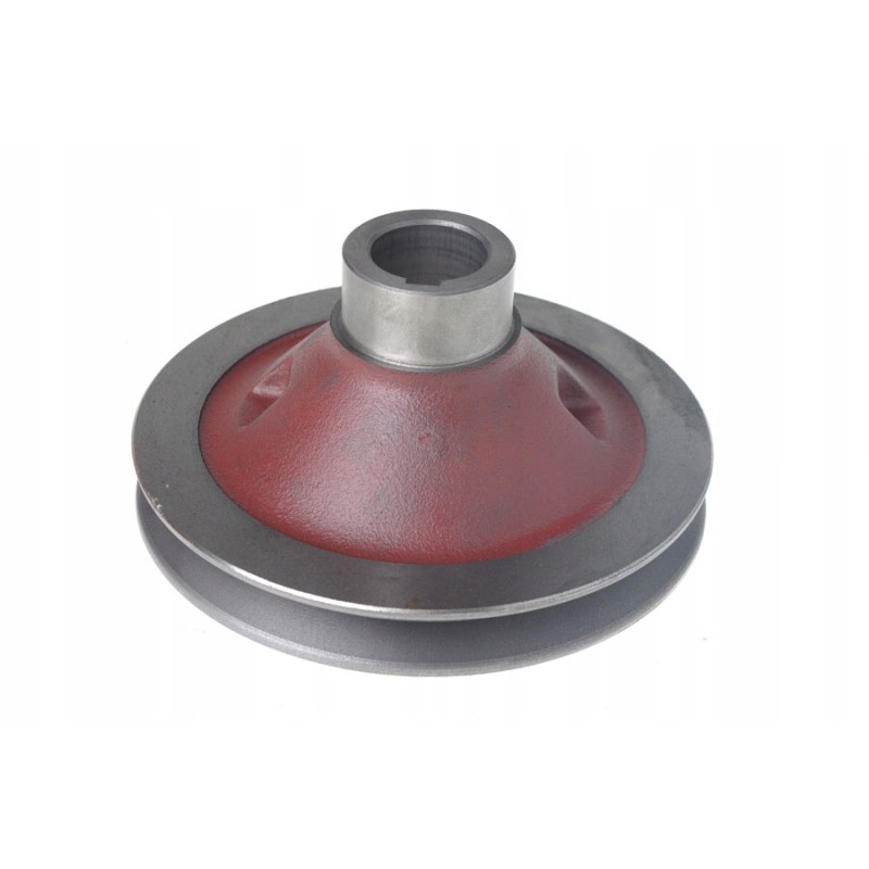 Pulley for Ursus C 360 shaft without Rolmus thread