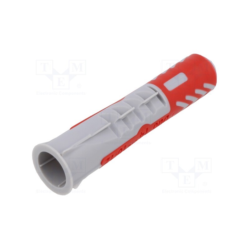 1 pcg x FISCHER - 538244 - Plastic anchor, without screw, 14x70, DUOPOWER, 20pcs, 14mm