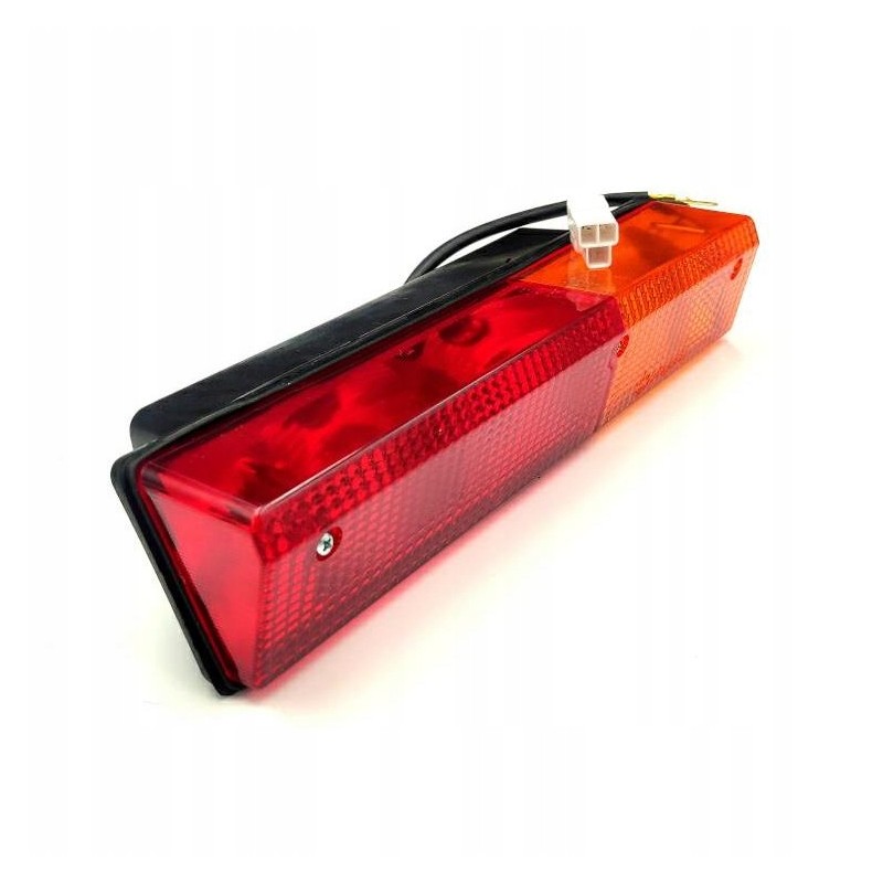 Right rear lamp case Fiat Landini 400483aa