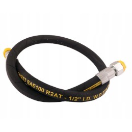 Warynski hydraulic hose 275 bar 1000 mm thread