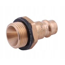 Pneumatic quick connector p26 nw7 2 plug 3 8