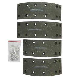 Ursus c 360 jaw repair kit 46526060