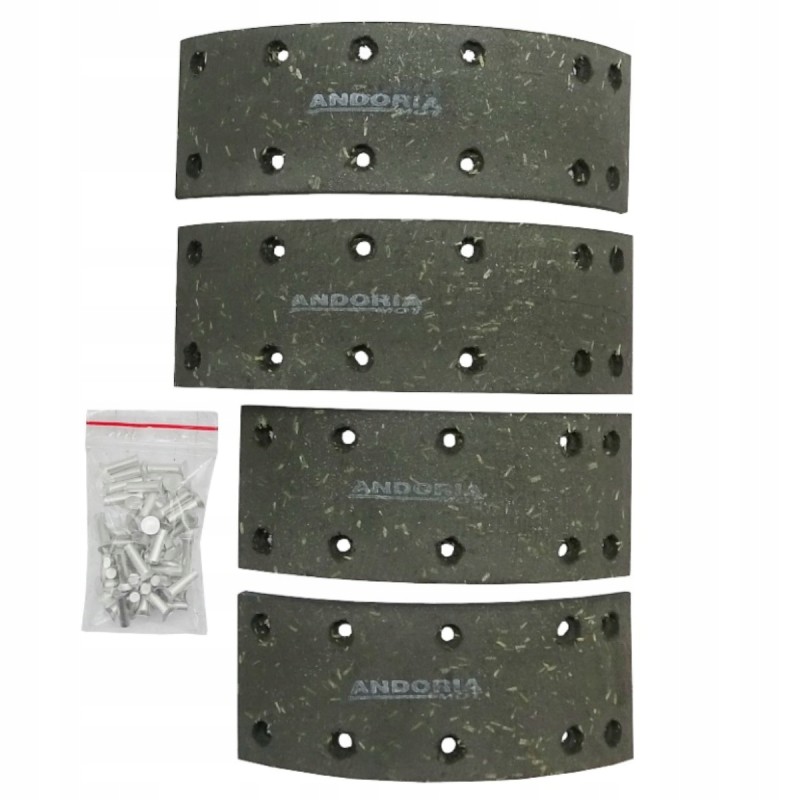 Ursus c 360 jaw repair kit 46526060