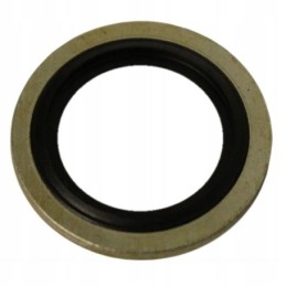 Hydraulic metal-rubber washer 1 4 inch