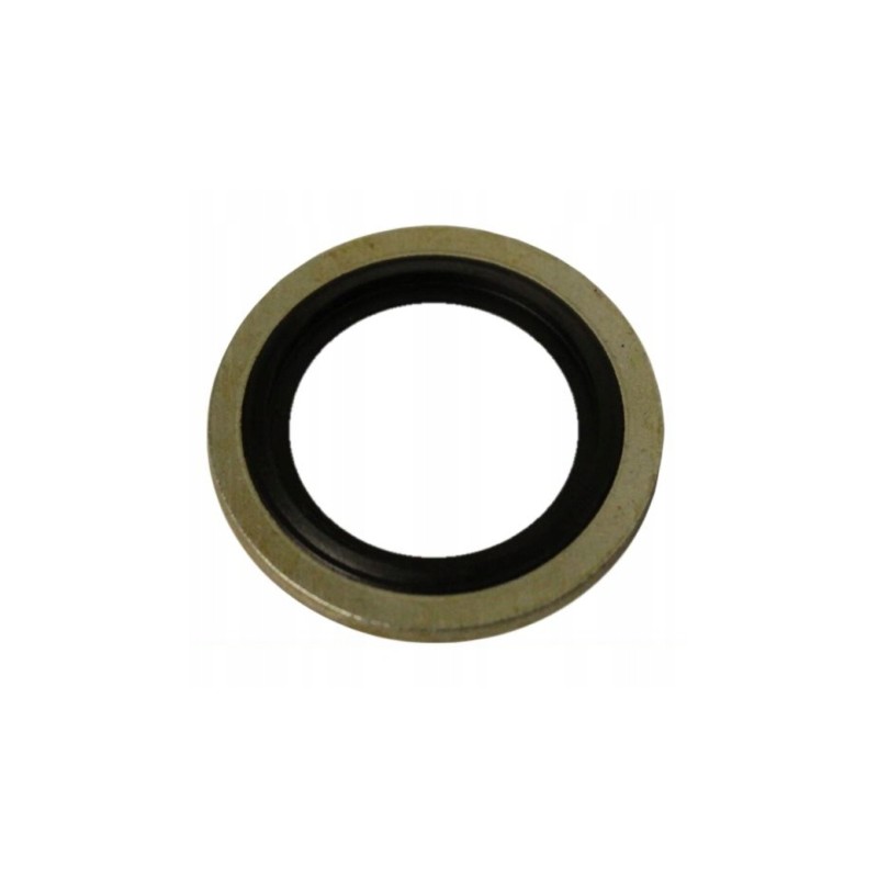 Hydraulic metal-rubber washer 1 4 inch