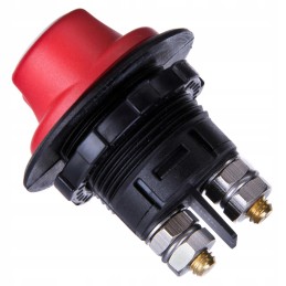 Power switch and ground disconnector 12v 24v
