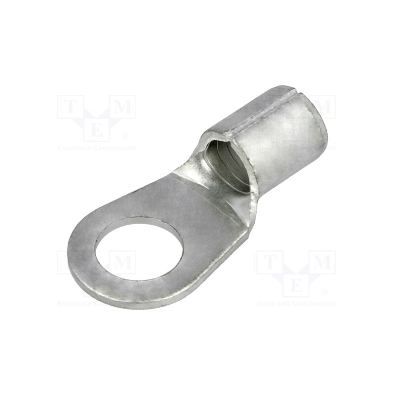 5 pcs x BM GROUP - BM 02537 - Tip: ring, M8, 16mm2, crimped, for cable, non-insulated, tinned