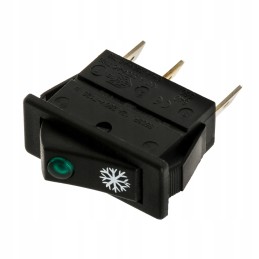 Air conditioning switch Zetor Major 80 935720