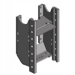 Hitching frame, long version 77700110031