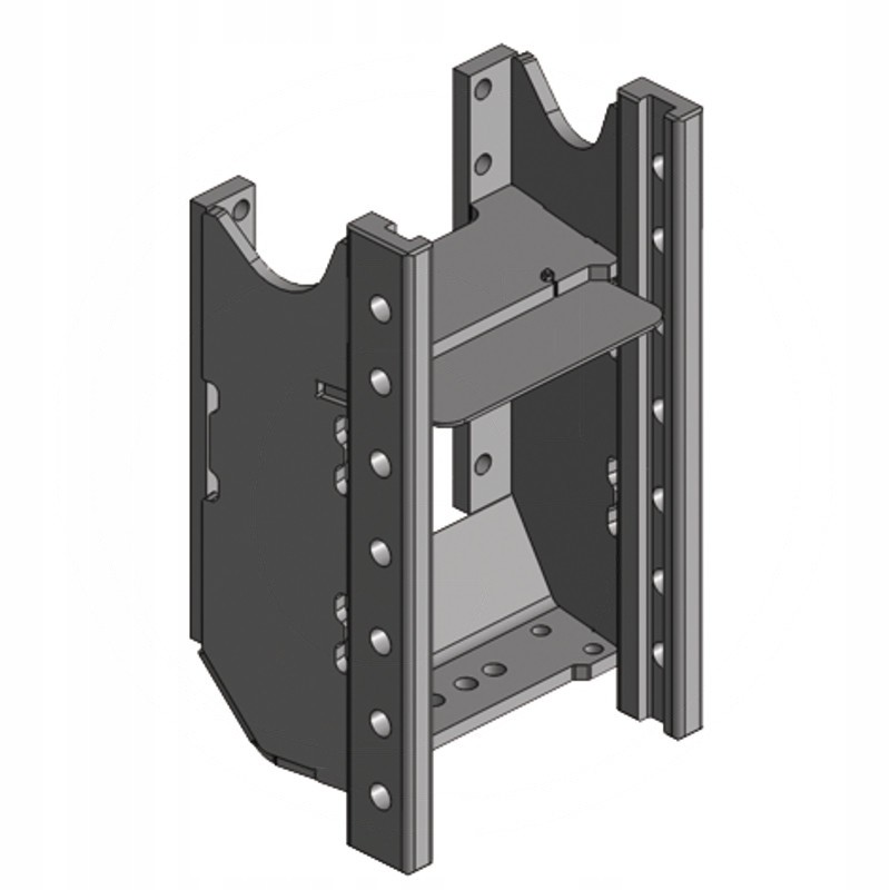Hitching frame, long version 77700110031