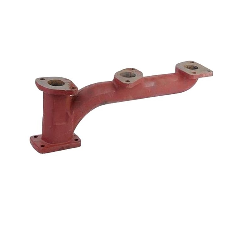 Agro mar exhaust manifold d 240 mtz 50 52 80 82