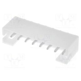 5 pcs x JST - B8B-PH-K-S (LF)(SN) - Socket, wire-board, male, PH, 2mm, PIN: 8, THT, 100V, 2A, -25÷85°C
