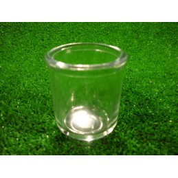 Claas 099060 mf 1004498m1 clarifier glass