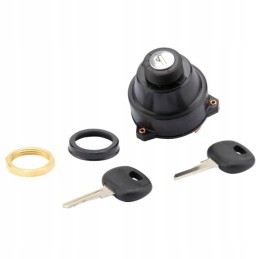 Ignition switch deutz case john deere al35864 3136852r1 3