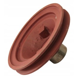 Pulley for shaft C 360 without thread nt 50503242