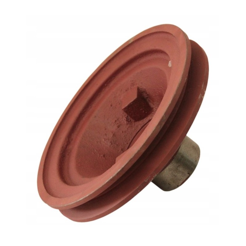 Pulley for shaft C 360 without thread nt 50503242