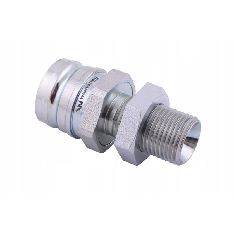 Brake quick connector, G1 2 external Warynski plug