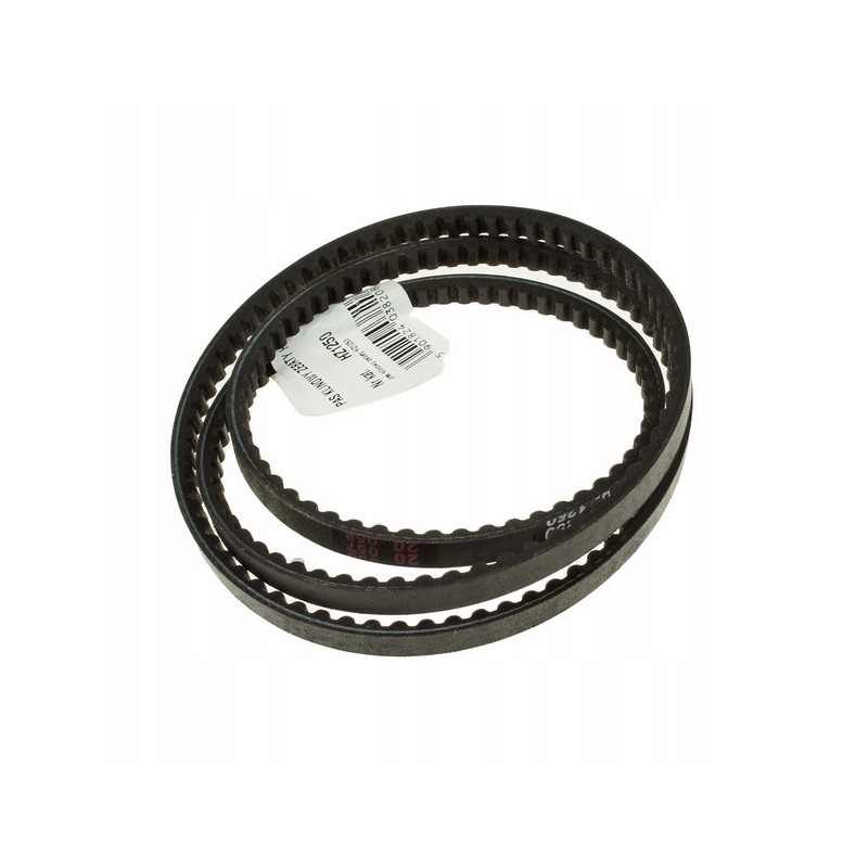 Timed V-belt hz1250 hz1250