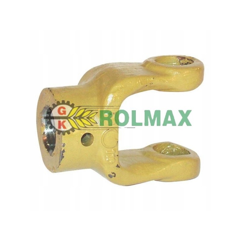 Outer forks with 45 spring rings, 13 mm T series