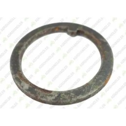 Combat washer of the attacking differential