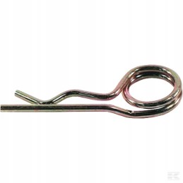 Cl6dkr double beta cotter pin 6 mm