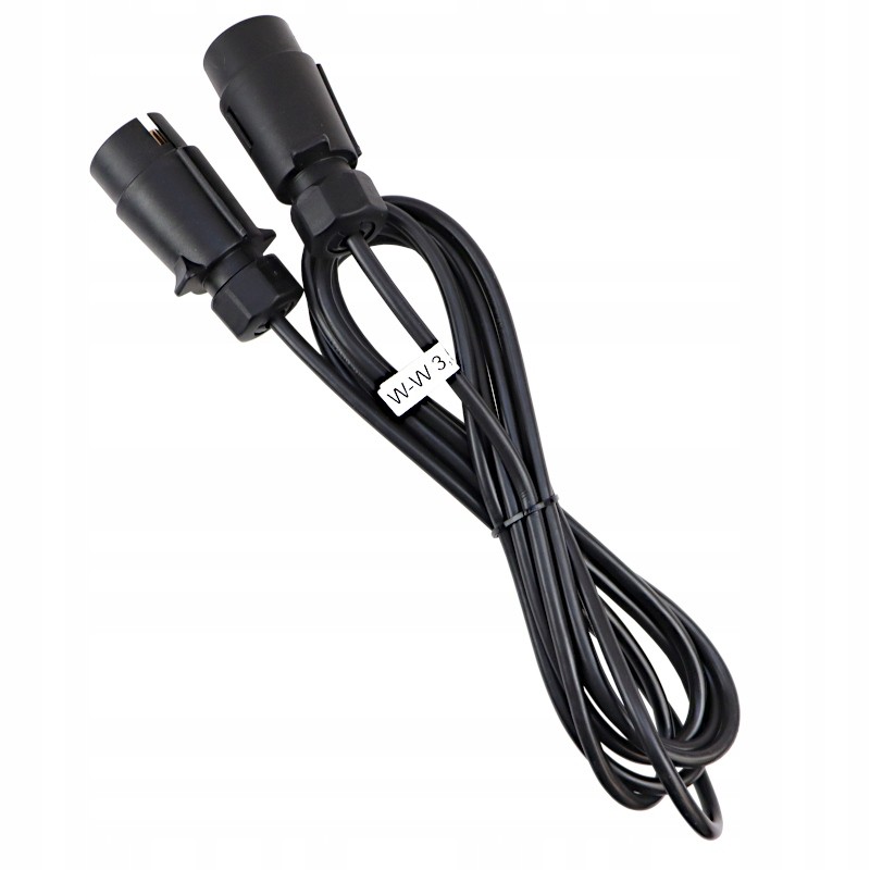 Trailer connection cable 5x0 75 3 5m