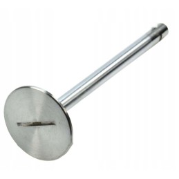 Chrome-plated intake valve for t 25 wladimirec d37m1007