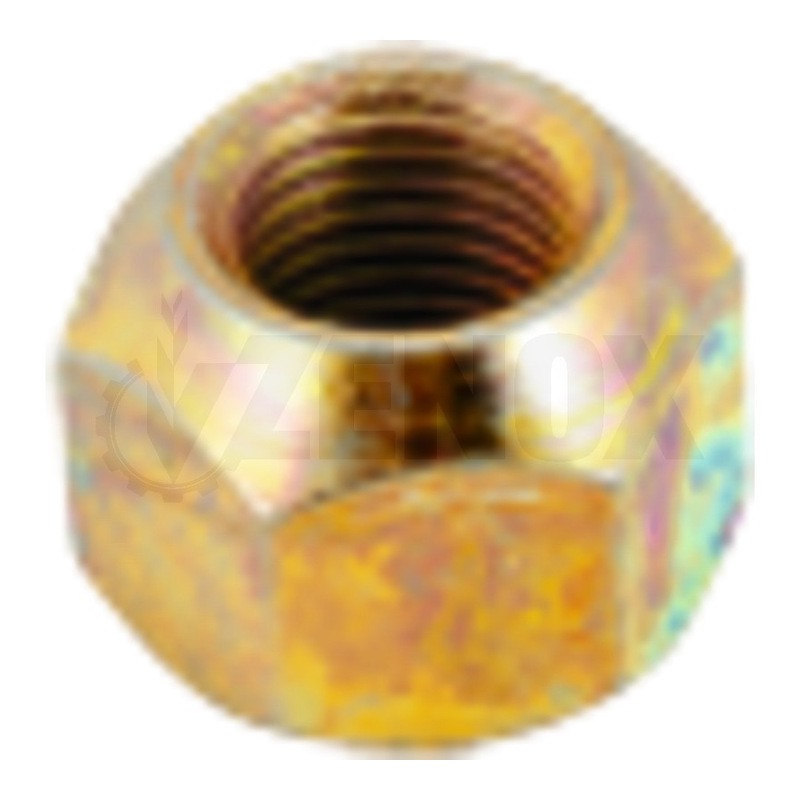 Front wheel nut ursus zetor m14x1 5