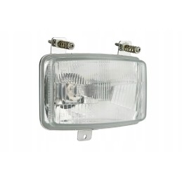 Optical element lp h4 3 seal mounting tabs