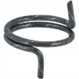 Handbrake lever spring c 330