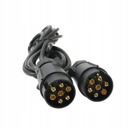 Trailer connection cable 7x0 75 3 5m