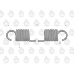 Ursus 50526070u jaw spring c360