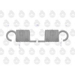 Jaw spring C 360 original Ursus