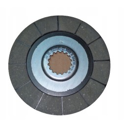 Brake disc brake 205 x 10 5 mtz belarus