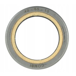 Ring 40x55x10 front drive for mf ursus