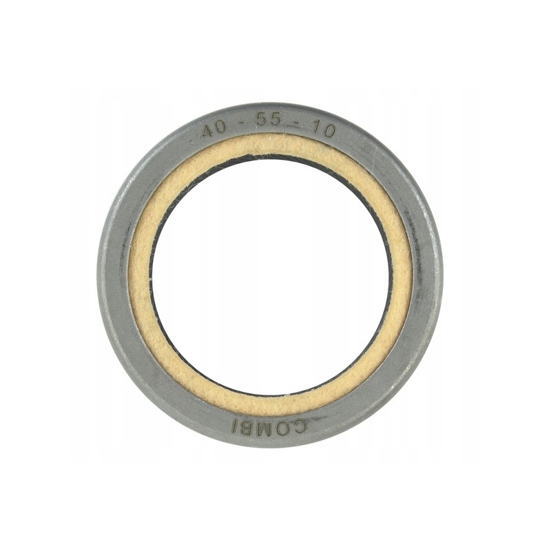 Ring 40x55x10 front drive for mf ursus