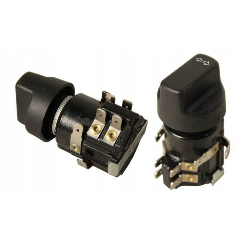 Turn signal switch with button c 385