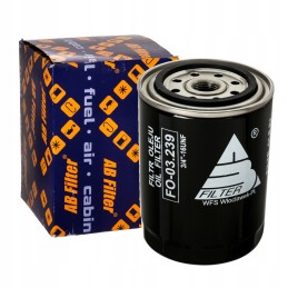 Engine oil can filter 2451017030 mtz jcb