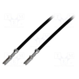 5 pcs x MOLEX - 68801-5305 - Contact, female, tinned, 24AWG, CLIK-Mate, Contacts ph: 2mm