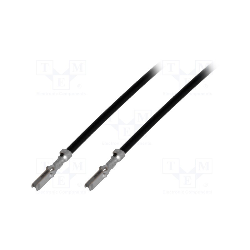 5 pcs x MOLEX - 68801-5305 - Contact, female, tinned, 24AWG, CLIK-Mate, Contacts ph: 2mm