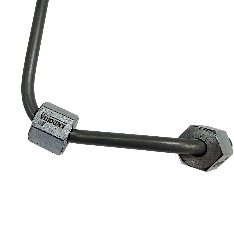 Set of injection lines for C 385 4 cyl