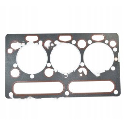 Engine head gasket with silicone mf 3 3681e00
