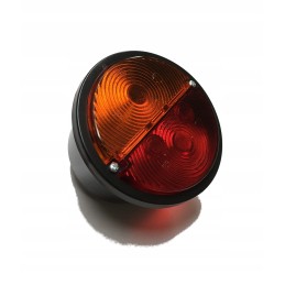 Left combined rear lamp, round, c 330