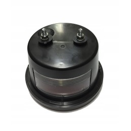 Left combined rear lamp, round, c 330