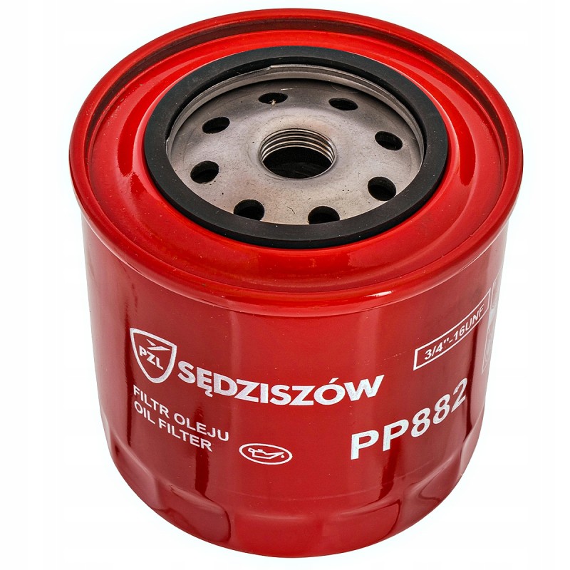 Oil filter pp 8 8 2 c 385 ford new holland same