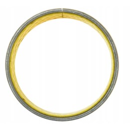 Steering knuckle bushing 45x30 bimetallic for Zetor