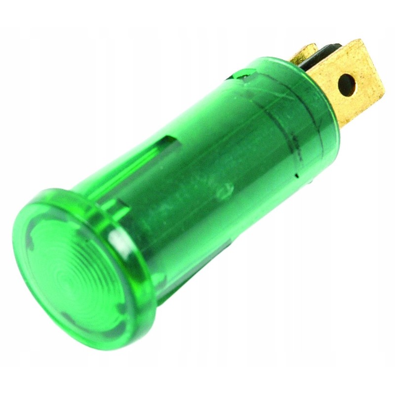 Green indicator light 1575